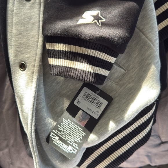 Starter Varsity Jacket - Picture 6 of 6